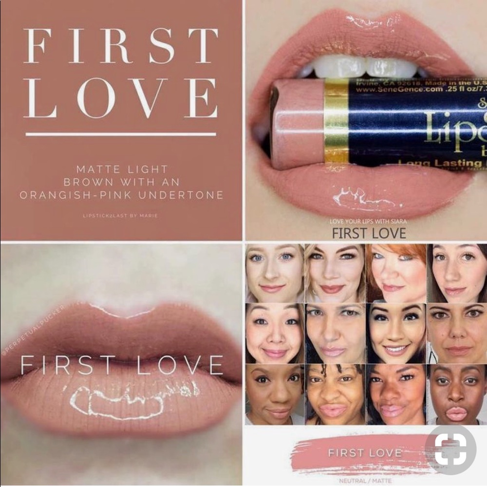 First love lipsense senegence discount